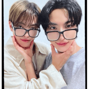 67559 Achie Seonghwa Hongjoong Maju Trading Card BEATROAD