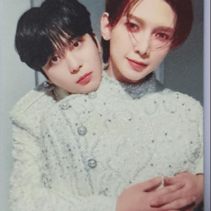 67566 ATEEZ Yeosang Jongho MAKESTAR Lakidro Unit Trading Card