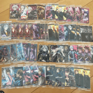 67589 IDOLiSH7 I7 wafer card Metaka Tenraku Ryunosuke