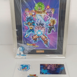 67632 Dragon Ball Sparking! ZERO Super Special Edition Bonus Main Visual Character(mercari shop)