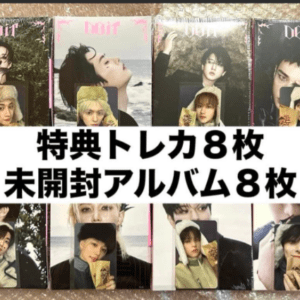 67537 straykids SKIZ FANS Yonton trading card