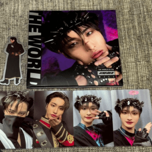 67549 ATEEZ HMV UK Exclusive Digipack Set Seonghwa①