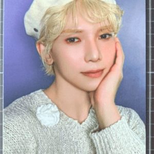 67750 ATEEZ SEASON'S GREETINGS YES24 Yeosang Trading Card