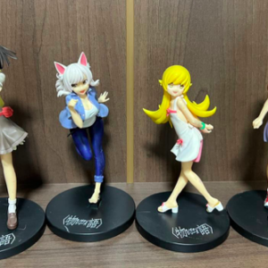 67756 Bakemonogatari figure prize bulk sale