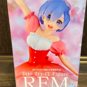67776 Re:Zero Rem Cherry Blossom Figure