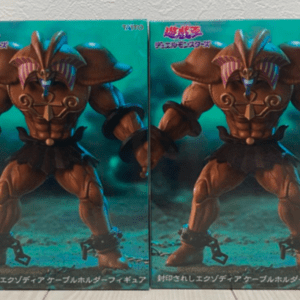 67805 Yu-Gi-Oh! The Forbidden Exodia Cable Holder (Set of 2)