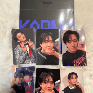 67817 Stray Kids Karma Compact (Unopened) Changbin