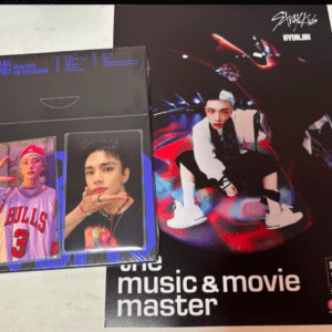 67830 Stray Kids KARMA hmv B Hyunjin trading card compact