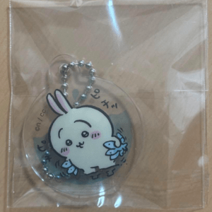 67832 Acrylic Keychain Rabbit Chiikawa