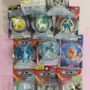 67716 Moncolle Set Pokemon