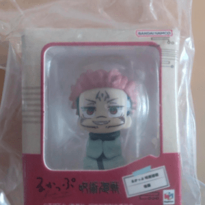 67919 Price Reduced Jujutsu Kaisen Rucksack Miniature Collection Sukuna