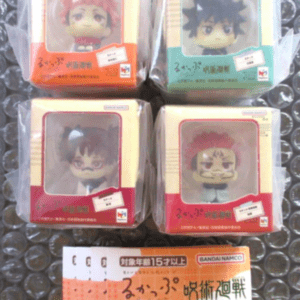 67949 Jujutsu Kaisen Rukappu Miniature Collection