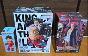 67963 One Piece Boundman World Collectible Figure Egghead Bulk Sale ...