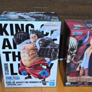 67963 One Piece Boundman World Collectible Figure Egghead Bulk Sale