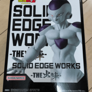 67966 Dragon Ball Z SOLID EDGE WORKS -THE Shutsatsu- Frieza  merukari 1/31 20:30
