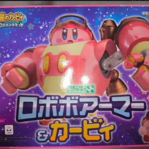 67975 Nendoroid More Unopened Robobot Armor & Kirby