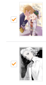 67941 Dr. Stone Doujinshi Set