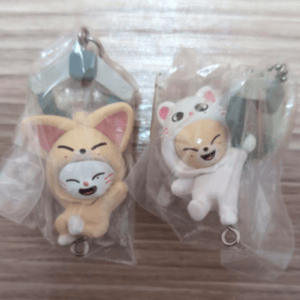 65456 SKZOO Pinching and Connecting Mascot Vol.2 Ginillet and Foxxinny