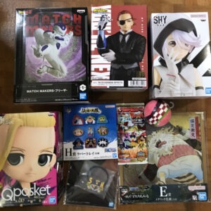 67006 Fukubukuro japon 2026 M size