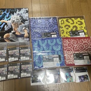 67488 Ichiran Kuji one piece