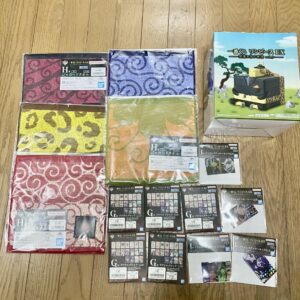 67491  ichibankuji one piece