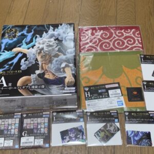 67499 Ichiran kuji one piece