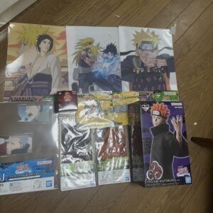 67119 ichibankuji naruto