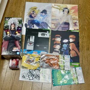 67121 ichibankuji naruto