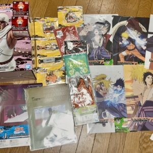 67123 ichibankuji naruto