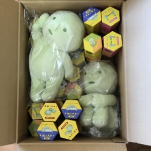 64974 Figure dreans set