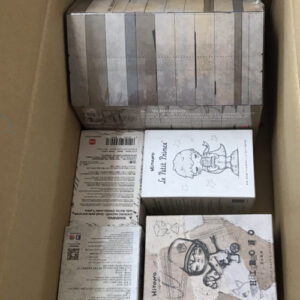 65643 Figure hirono  set