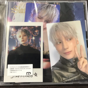 66470 TXT Starkissed Solo Album Set Hueningkai