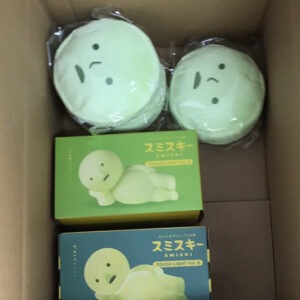 66515 Figure smiski set