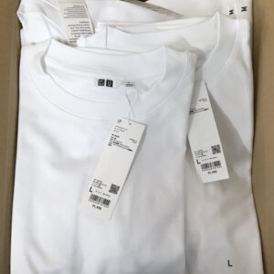65460 UNIQLO wear set (Caja 2)