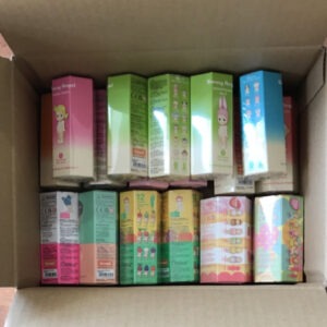 67175 Figure sonny angel set