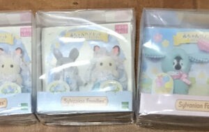 67386 Figure sylvanian