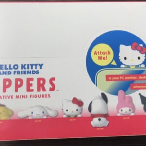 67683 Hipers Decorative Mini Figure box
