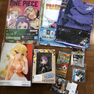 66975 Fukubukuro japon 2026 S size