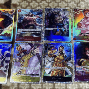 64766 One Piece Card SR