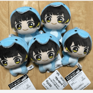 64781 Blue Lock Chibigurumi Kigurumi Horaku Mawari