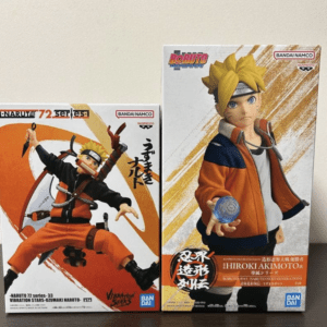 64963 Naruto figure set of 2