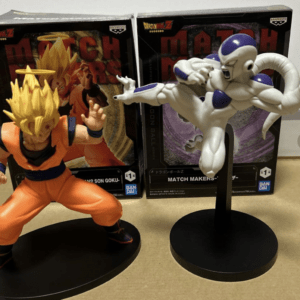 64970 |  Dragon Ball MATCH MAKERS Figure Set