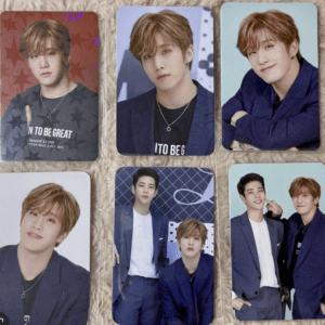 64983 ASTRO ALL YOURS Jinjin trading card
