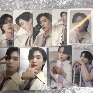 64995 ASTRO Lucky Stargazer Gate 6 Run Track Trading Card Set