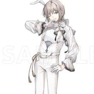 65265  Bunny Oberon Acrylic Figure(melonbooks）Release date: Early February 2026