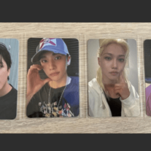 65269 Soundwave Sawe Trading Cards (4 types)