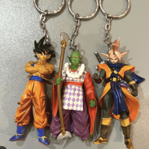 65232 Dragon Ball Figure Keychain