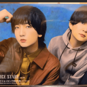 65397 VOICE STAR vol.35 Chiaki Kobayashi, Photographer Shuichiro Umeda