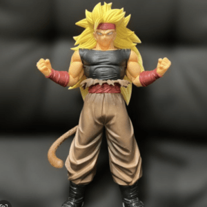 65402 C Prize Black Warrior Super Saiyan 3 Ichiban Kuji Dragon Ball Heroes