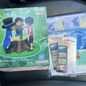 65418  Ichiban Kuji One Piece Dramatic Memories A Prize